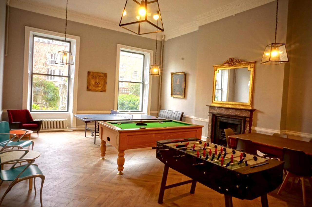 Leevin Hostel George Dublin Exterior photo