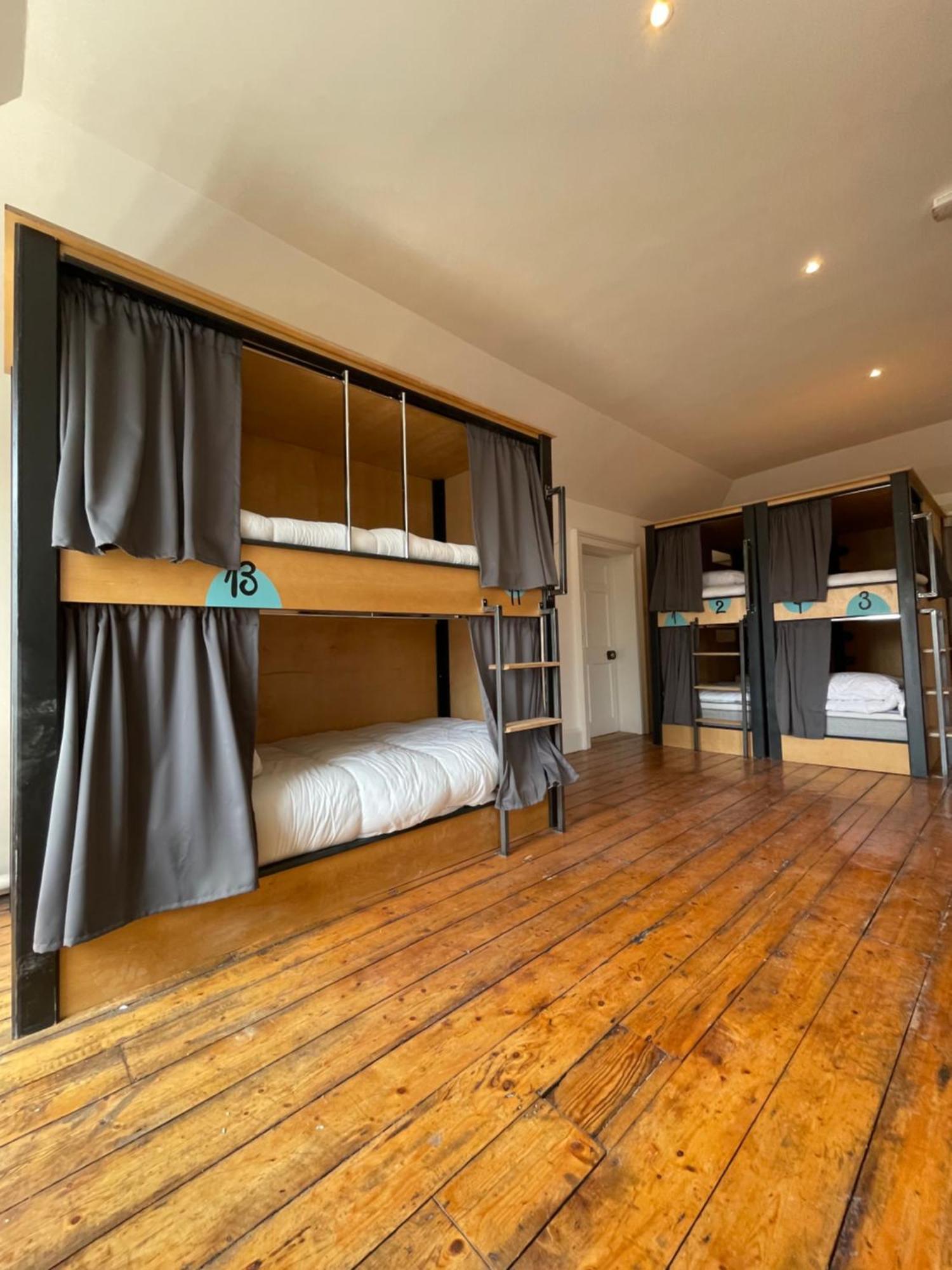 Leevin Hostel George Dublin Exterior photo