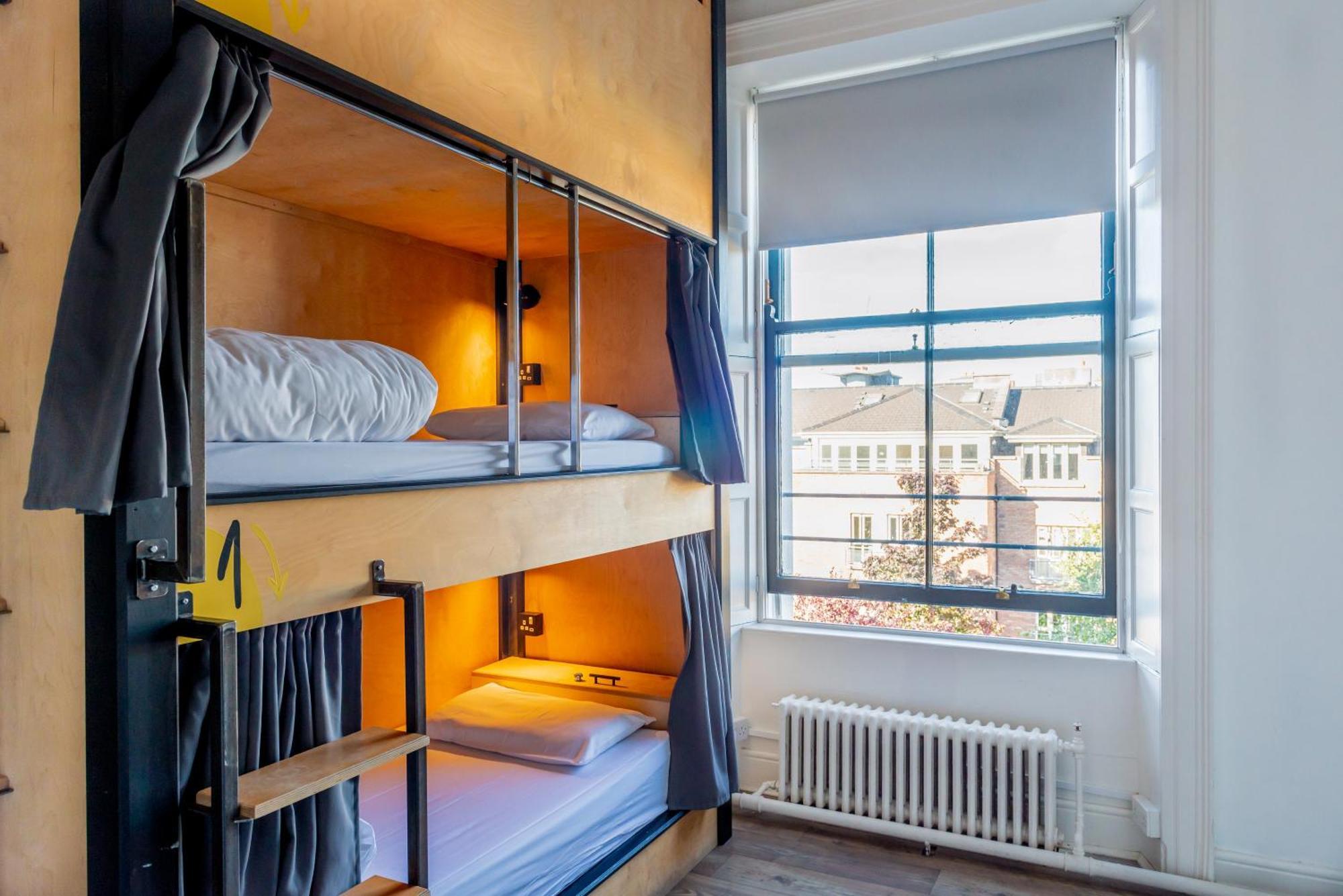 Leevin Hostel George Dublin Exterior photo